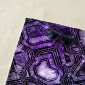 Serviette De Plage circuits gemstone - astro shadow : (En situation)