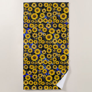 Serviette De Plage Cité Marguerite
