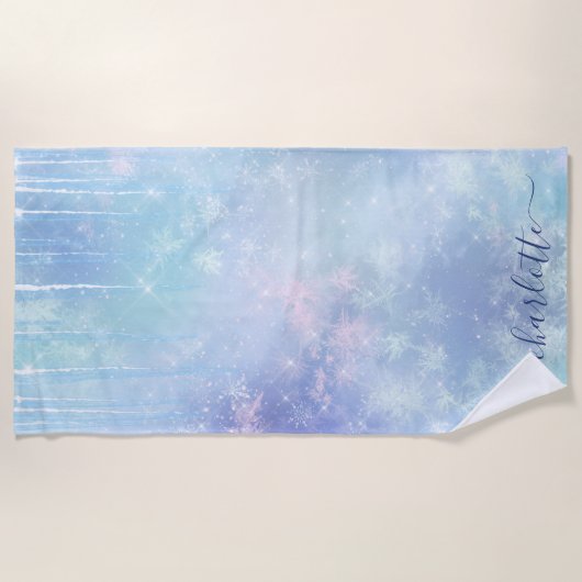 Serviette De Plage Citizgidae (Devant)