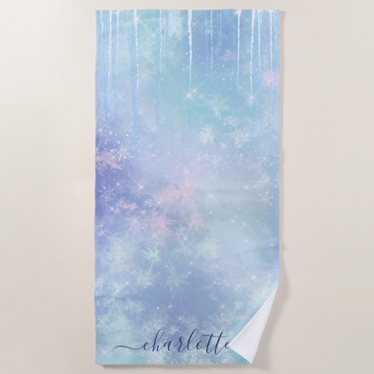 Serviette De Plage Citizgidae (Devant)