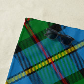 Serviette De Plage Clan MacLeod (En situation)