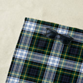 Serviette De Plage Clan personnalisé Gordon Tartan Nom du plan (En situation)