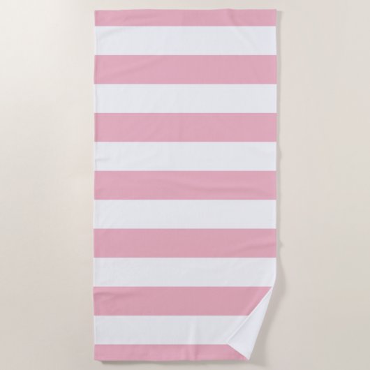 Serviette De Plage Cliquez sur Personnaliser pour modifier la couleur (Devant)