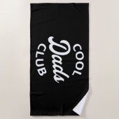 Serviette De Plage Club cool Dads I (Devant)
