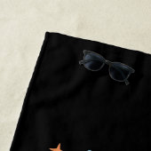 Serviette De Plage Club cool Dads III (En situation)