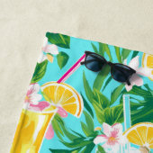 Serviette De Plage Cocktail d'été Prépa | Week-end de Bachelorette (En situation)