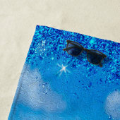 Serviette De Plage Cocktail sur la plage (En situation)