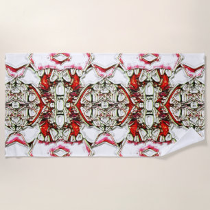 Serviette De Plage CodeBonbons