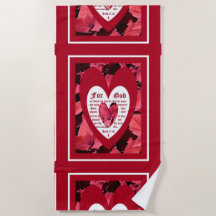 Coleus Gros plan avec John 3:16