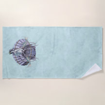 Collage de sorcières de mer vintage