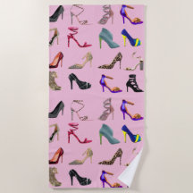 Collage de talon haut de stylets