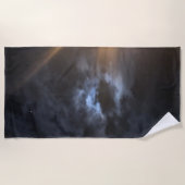 Serviette De Plage Collection Mystic Moon (Devant)