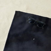 Serviette De Plage Collection Mystic Moon (En situation)