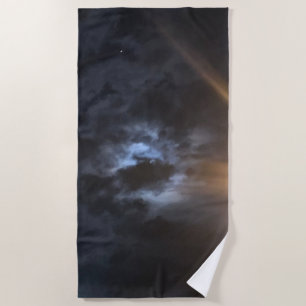 Serviette De Plage Collection Mystic Moon