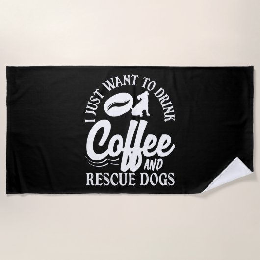 Serviette De Plage Colley (Devant)