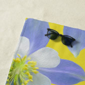 Serviette De Plage Colonne 2 (En situation)