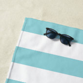 Serviette De Plage Cookie Monster Doodley Graphic (En situation)