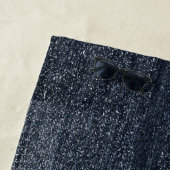 Serviette De Plage Cool Denim Look (En situation)