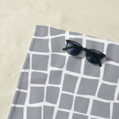 Serviette De Plage Copacabana (En situation)