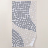 Serviette De Plage Copacabana (Devant)