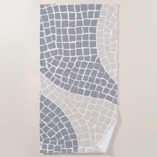 Serviette De Plage Copacabana (Devant)