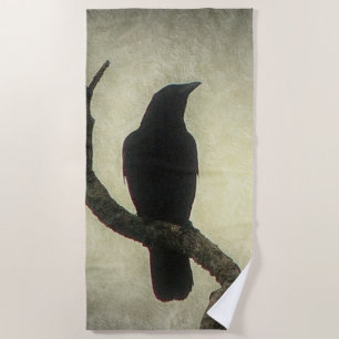 Serviette De Plage Corneille