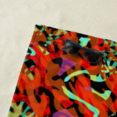 Serviette De Plage CoRNflicKt (En situation)