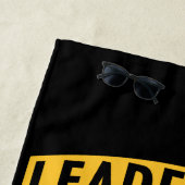 Serviette De Plage Corps d'instruction des officiers de réserve du RO (En situation)