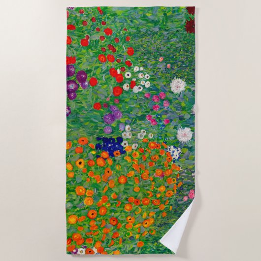 Serviette De Plage Cottage (Devant)