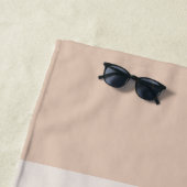 Serviette De Plage Couverture Confortable (En situation)