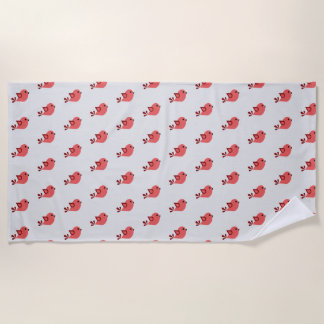 Serviette De Plage Créez votre propre