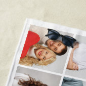 Serviette De Plage Créez votre propre collection photo 18 (En situation)