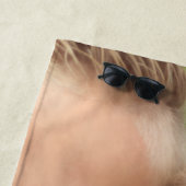 Serviette De Plage Créez votre propre photo (En situation)