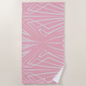 Serviette De Plage Cristal 5 (Devant)