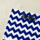 Serviette De Plage Croisière à la retraite - Ancres - Nautique (En situation)