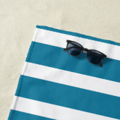 Serviette De Plage Croisière Bachelorette Week-end Mate of Honor (En situation)