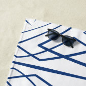 Serviette De Plage Crystal 3 (En situation)