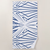 Serviette De Plage Crystal 3 (Devant)