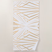 Serviette De Plage Crystal 7 (Devant)