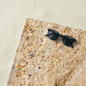 Serviette de plage Cute (En situation)