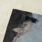 Serviette De Plage Cute (En situation)