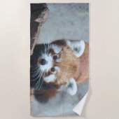 Serviette De Plage Cute (Devant)