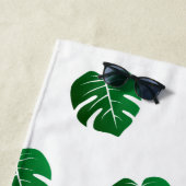 Serviette De Plage Cute Jungle Safari Sloth Animal Kids (En situation)
