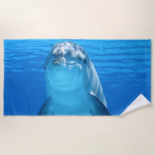 Serviette De Plage Dauphin