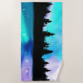 Serviette De Plage Daybreak Reflections Beach Towel (Devant)
