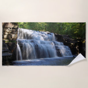 serviette de plage de Canyon Falls