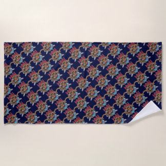 Serviette de plage de Pimu