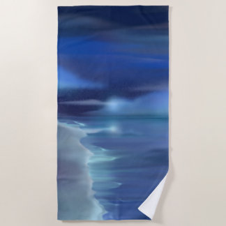 Serviette de plage de rêve