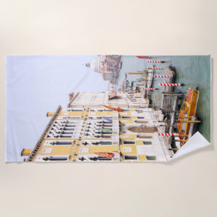 Serviette de plage de Venice