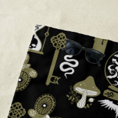 Serviette De Plage Décor esthétique (En situation)